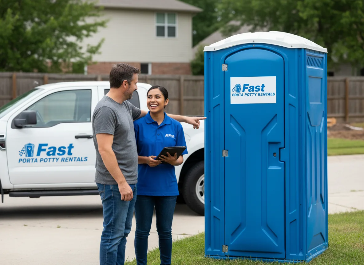 Standard Porta Potty Rentals Calistoga, CA FAQs